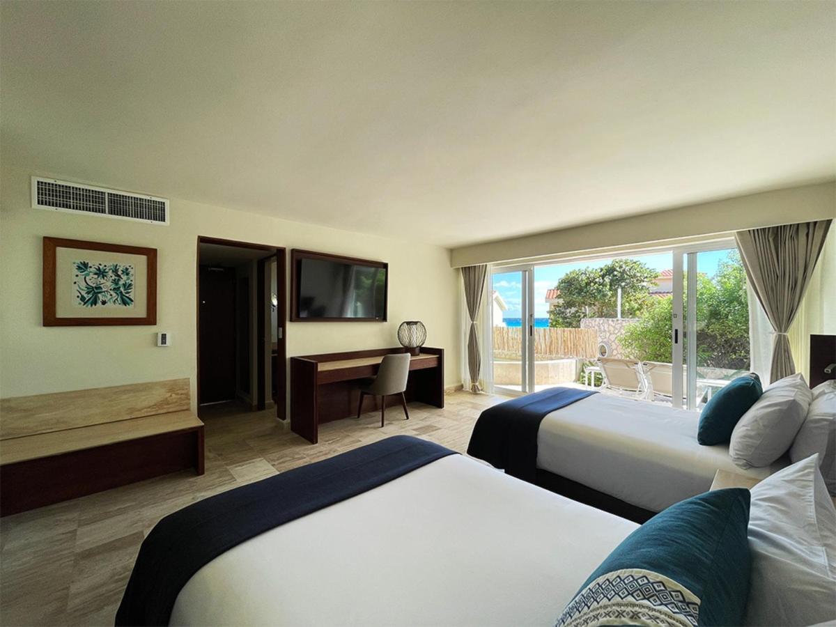 Royal Select At Grand Park Royal Cancun (Adults Only) Exterior foto