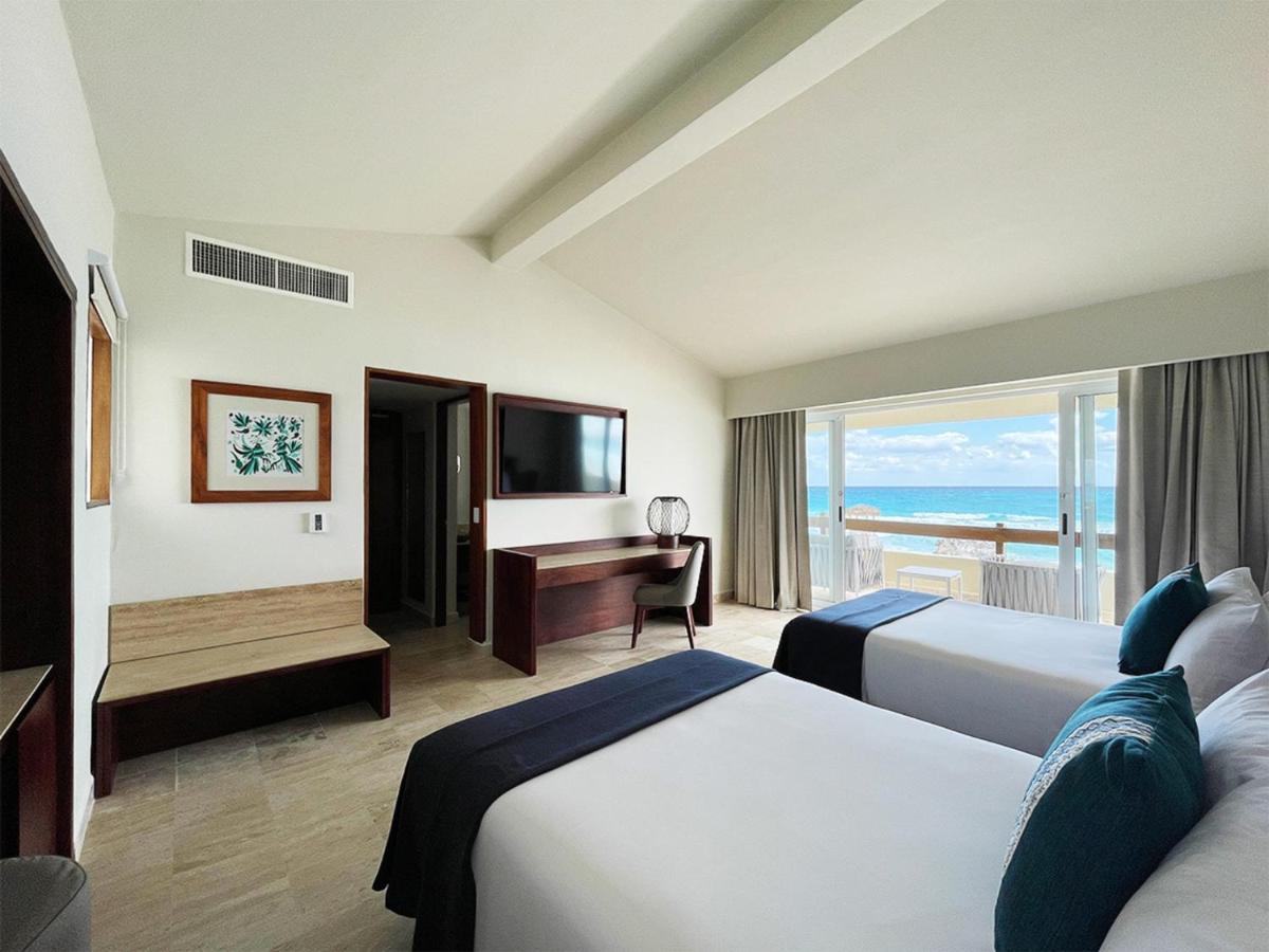 Royal Select At Grand Park Royal Cancun (Adults Only) Exterior foto