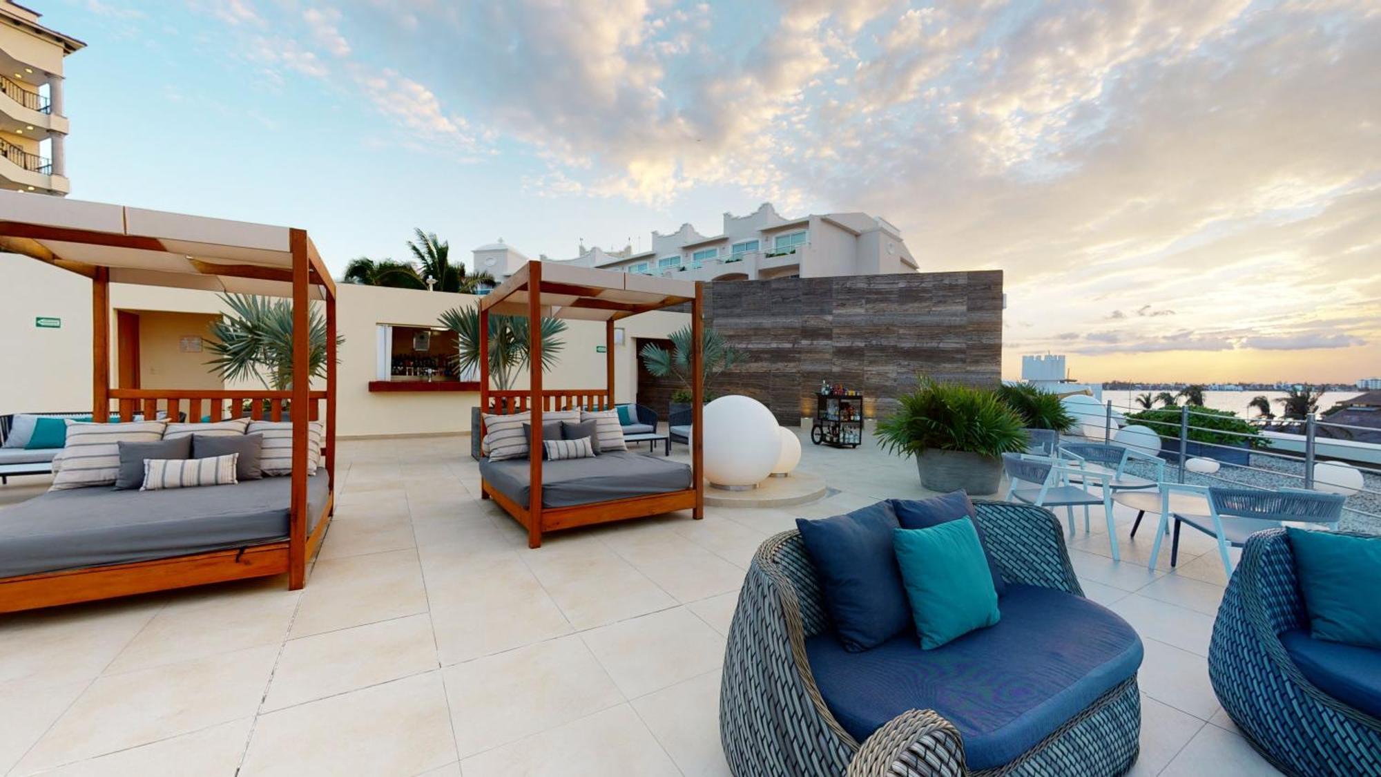 Royal Select At Grand Park Royal Cancun (Adults Only) Exterior foto