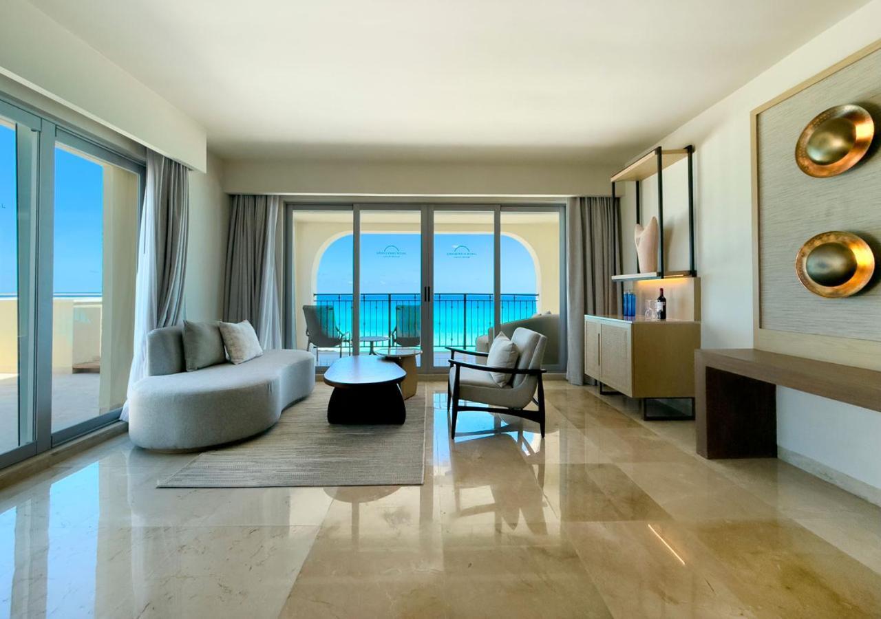 Royal Select At Grand Park Royal Cancun (Adults Only) Exterior foto