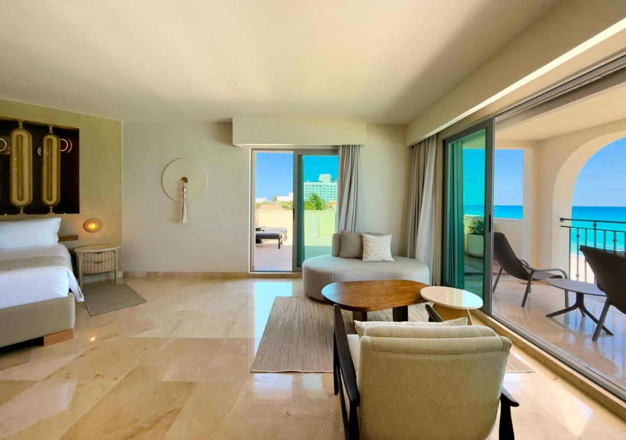 Royal Select At Grand Park Royal Cancun (Adults Only) Exterior foto